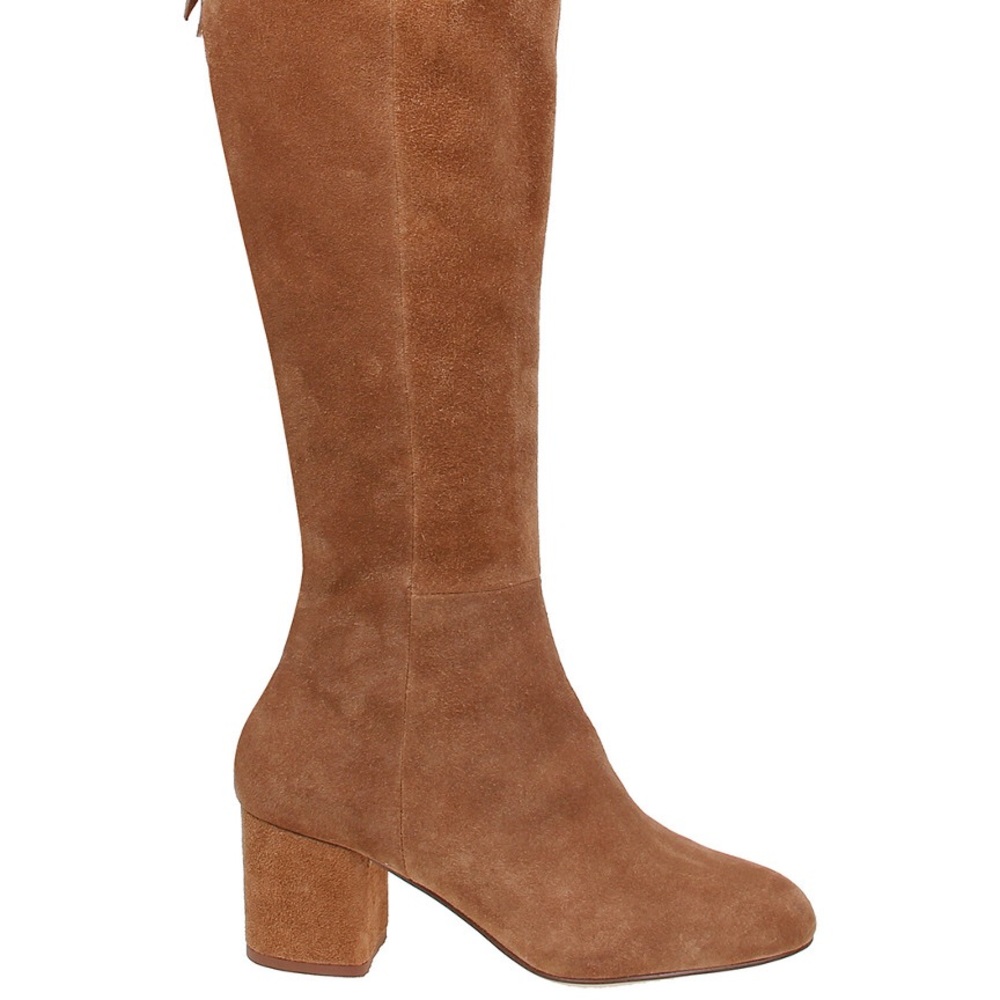 Splendid Danise Chestnut knee high boot new in box